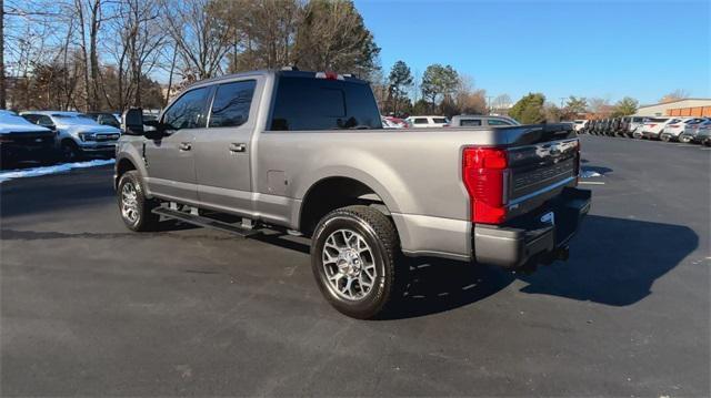 used 2022 Ford F-350 car, priced at $61,220