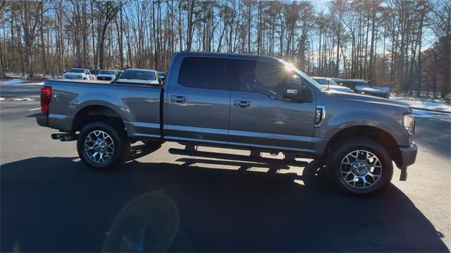 used 2022 Ford F-350 car, priced at $61,220