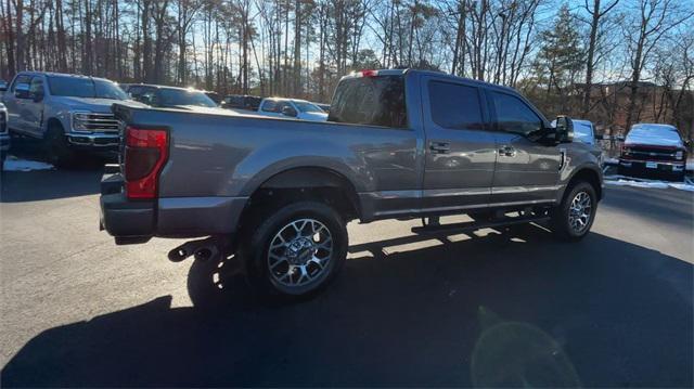 used 2022 Ford F-350 car, priced at $61,220