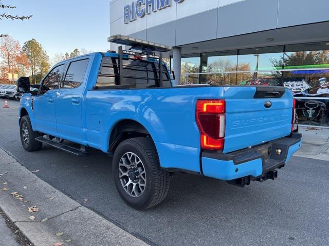 used 2022 Ford F-350 car, priced at $63,899