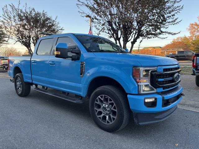 used 2022 Ford F-350 car, priced at $63,899