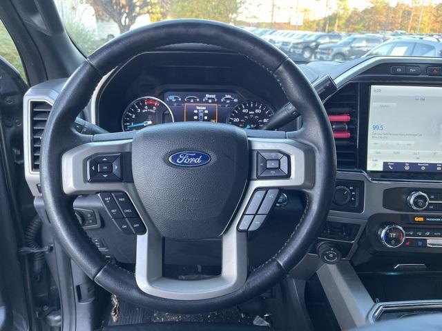 used 2022 Ford F-350 car, priced at $63,899