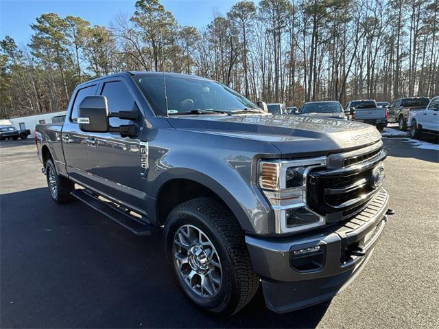 used 2022 Ford F-350 car, priced at $61,220