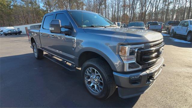 used 2022 Ford F-350 car, priced at $61,220