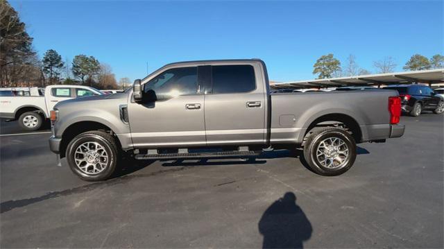 used 2022 Ford F-350 car, priced at $61,220