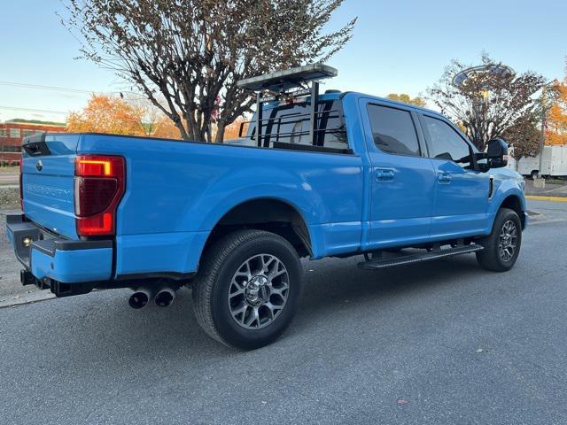 used 2022 Ford F-350 car, priced at $63,899