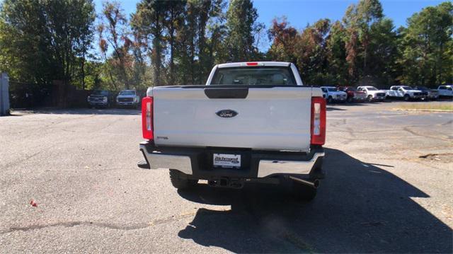 new 2024 Ford F-250 car, priced at $46,245