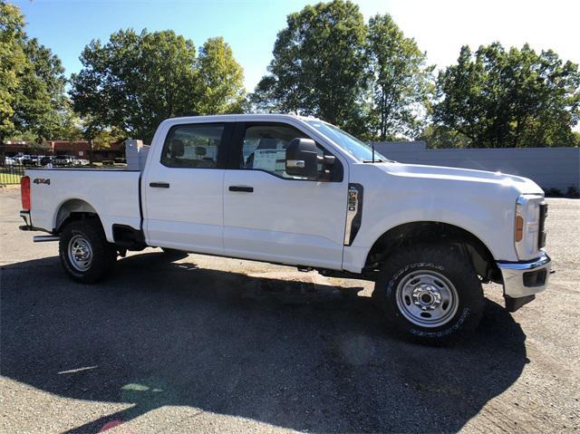 new 2024 Ford F-250 car, priced at $46,245