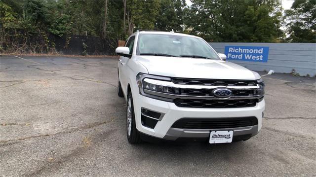 new 2024 Ford Expedition car, priced at $76,635