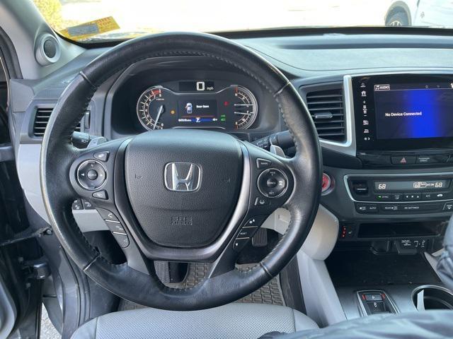 used 2020 Honda Ridgeline car, priced at $27,695