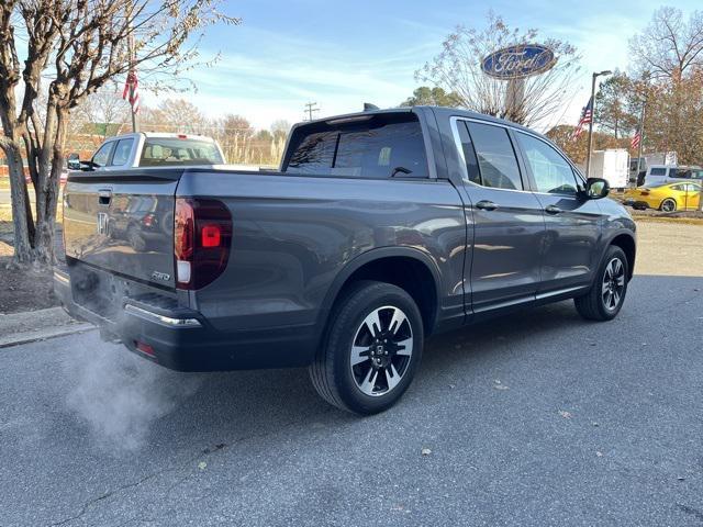 used 2020 Honda Ridgeline car, priced at $27,695