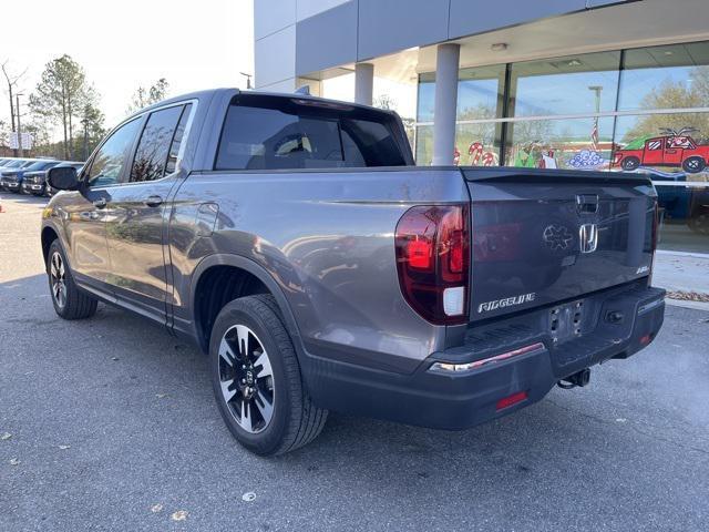 used 2020 Honda Ridgeline car, priced at $27,695