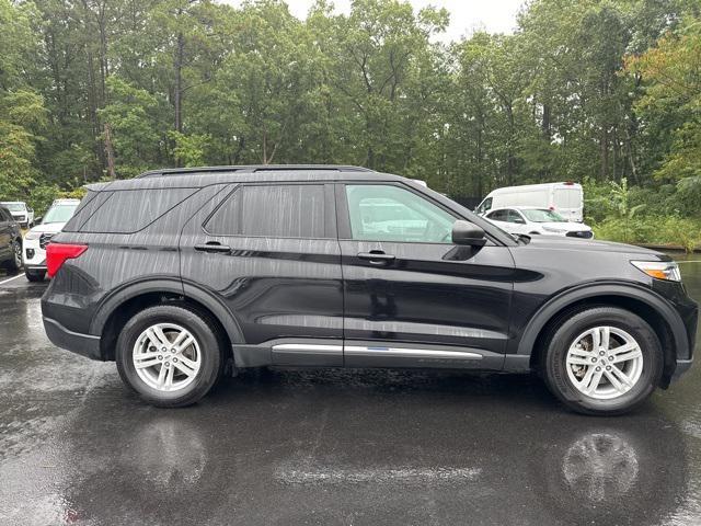 used 2024 Ford Explorer car, priced at $32,258