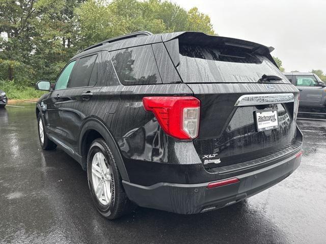 used 2024 Ford Explorer car, priced at $32,258