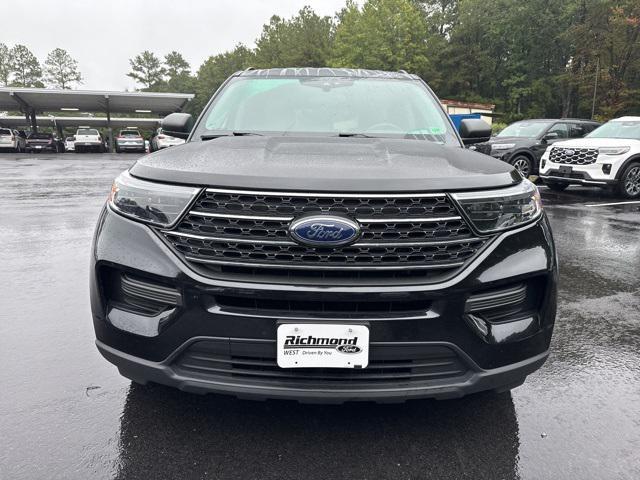used 2024 Ford Explorer car, priced at $32,258