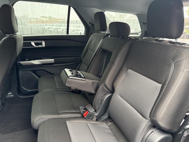 used 2024 Ford Explorer car, priced at $32,258