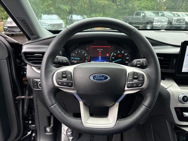 used 2024 Ford Explorer car, priced at $32,258