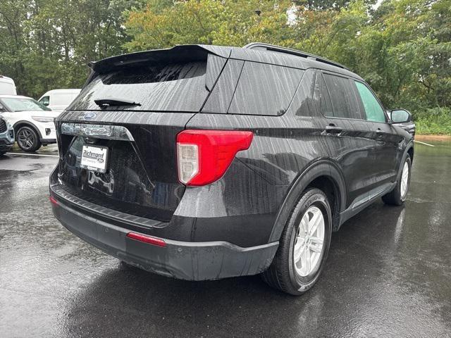 used 2024 Ford Explorer car, priced at $32,258