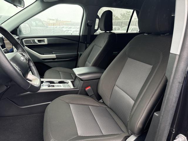used 2024 Ford Explorer car, priced at $32,258