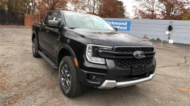 new 2024 Ford Ranger car, priced at $40,225