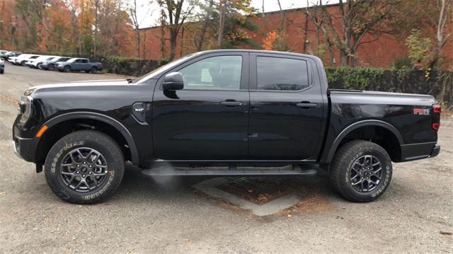 new 2024 Ford Ranger car, priced at $40,225