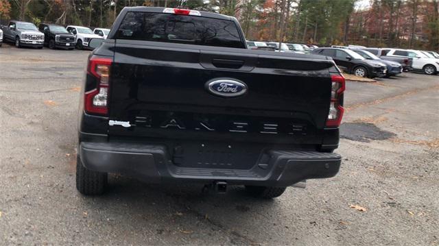 new 2024 Ford Ranger car, priced at $40,225