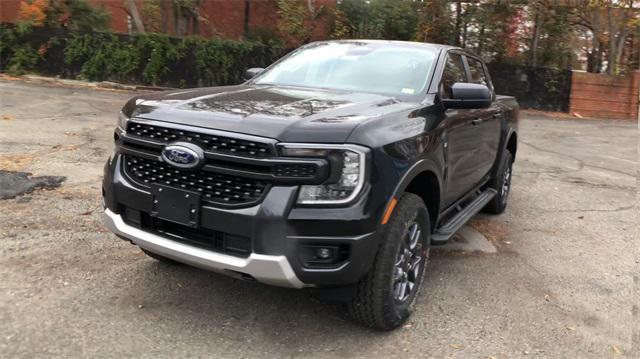 new 2024 Ford Ranger car, priced at $40,725