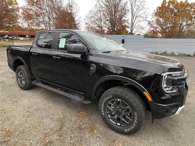 new 2024 Ford Ranger car, priced at $40,225