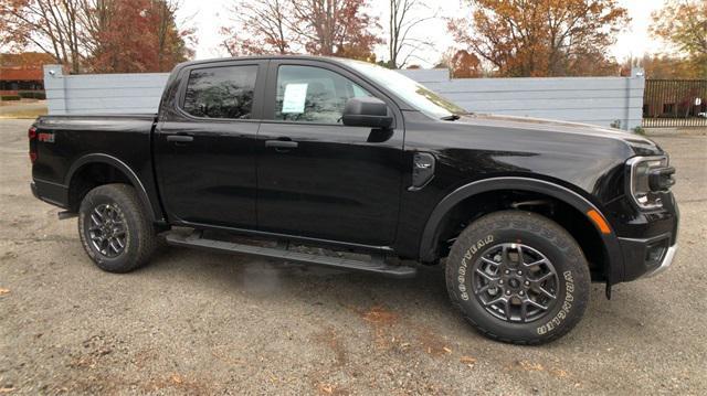 new 2024 Ford Ranger car, priced at $40,725