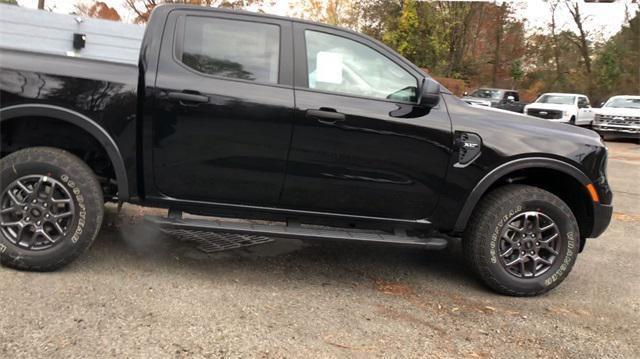 new 2024 Ford Ranger car, priced at $40,725