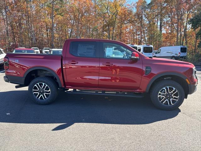 new 2025 Ford Ranger car, priced at $52,650