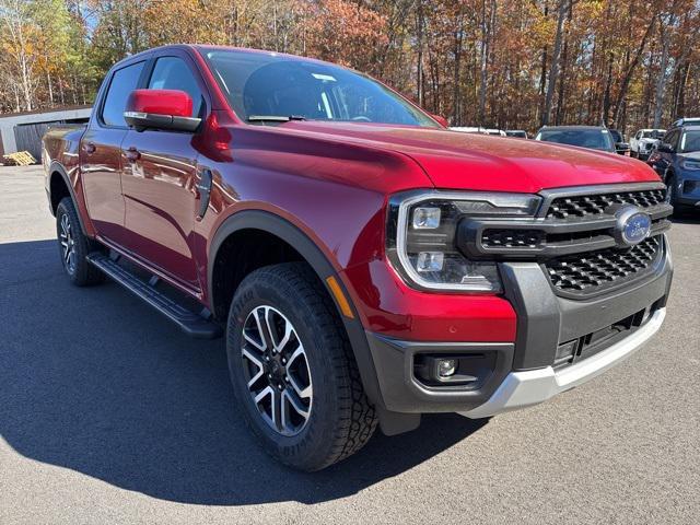 new 2025 Ford Ranger car, priced at $52,650