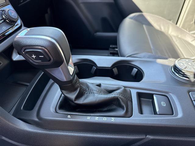new 2025 Ford Ranger car, priced at $52,650