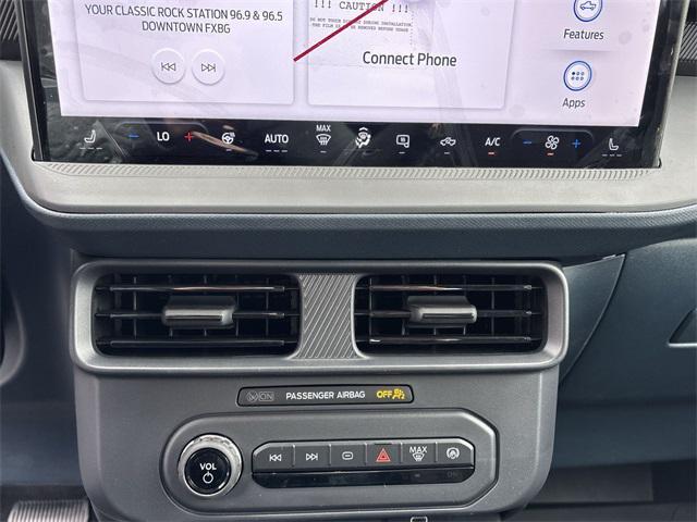 new 2025 Ford Maverick car, priced at $35,581
