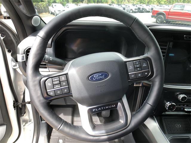 new 2024 Ford F-150 car, priced at $79,888