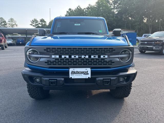 new 2025 Ford Bronco car, priced at $57,377