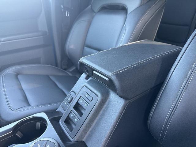 new 2025 Ford Bronco car, priced at $57,377