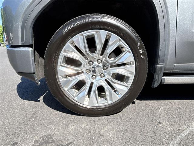 used 2020 GMC Sierra 1500 car, priced at $43,574