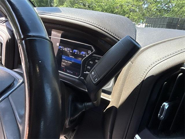 used 2020 GMC Sierra 1500 car, priced at $43,574