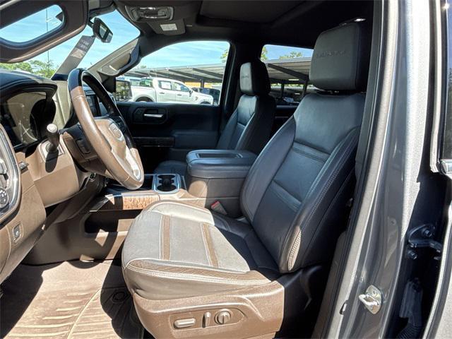 used 2020 GMC Sierra 1500 car, priced at $43,574