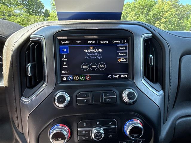 used 2020 GMC Sierra 1500 car, priced at $43,574