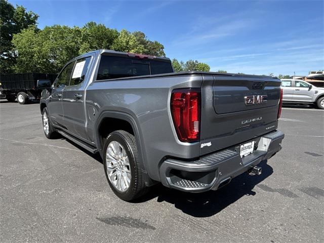 used 2020 GMC Sierra 1500 car, priced at $43,574