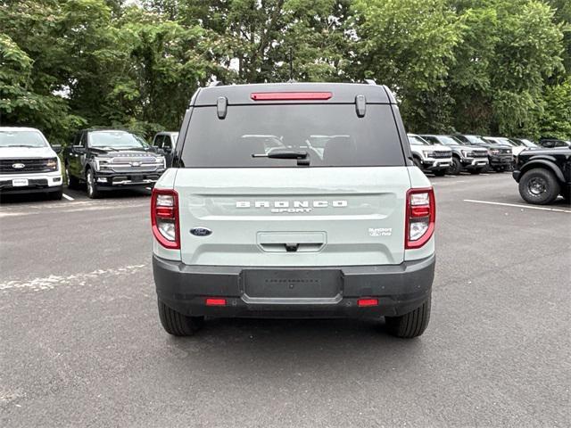 new 2024 Ford Bronco Sport car, priced at $32,989