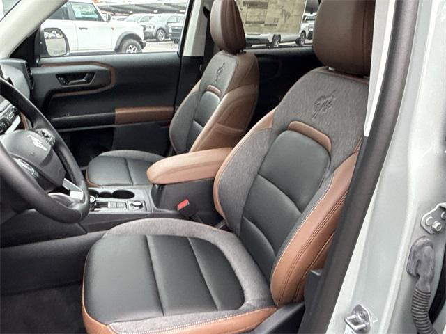 new 2024 Ford Bronco Sport car, priced at $32,989
