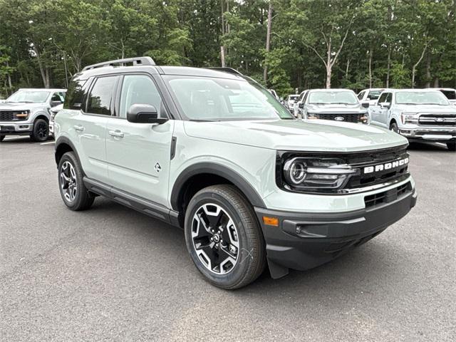 new 2024 Ford Bronco Sport car, priced at $32,989