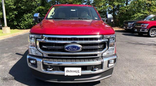 used 2020 Ford F-250 car, priced at $60,975