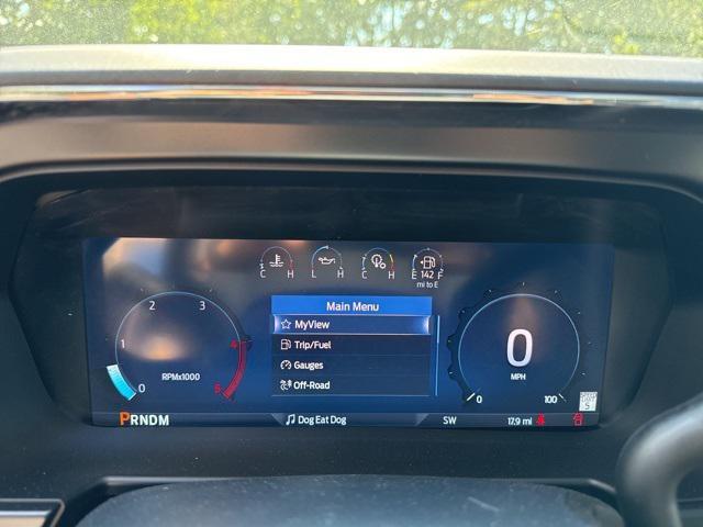 new 2026 Ford F-250 car, priced at $80,439