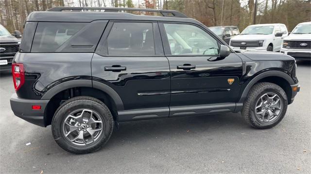 used 2024 Ford Bronco Sport car, priced at $36,994