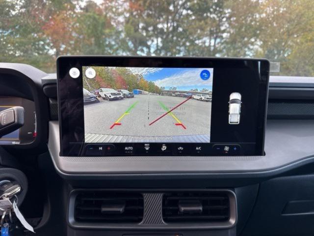 new 2025 Ford Maverick car, priced at $28,465