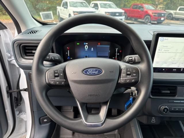 new 2025 Ford Maverick car, priced at $28,465